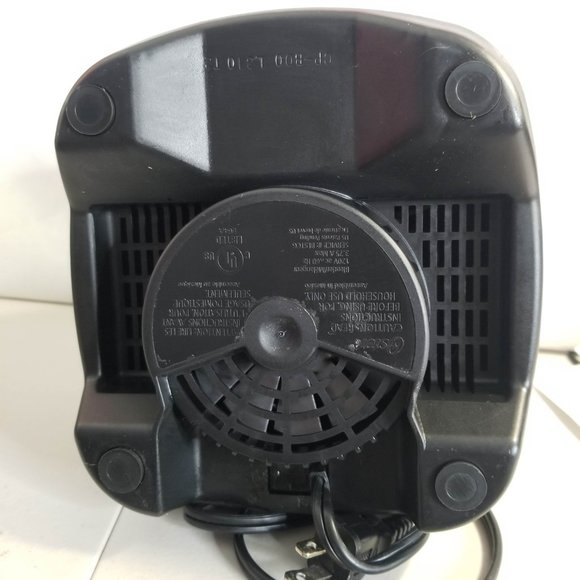 Oster Duralast Classic Black Blender - Picture 3 of 4
